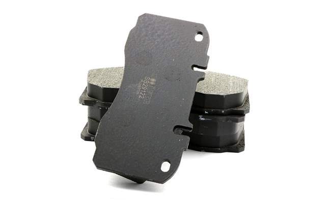 Передні гальмівні колодки SB29122 SHAFER