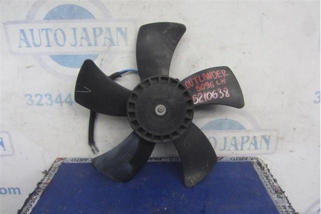 Вентилятор основного радиатора mitsubishi outlander xl 07-14 1355A101
