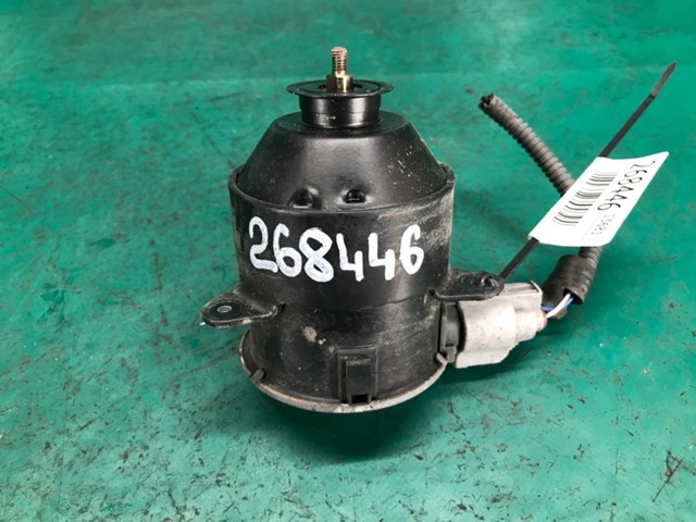 Мотор вентилятора охлаждения toyota camry 55 14-17 16363-0H010