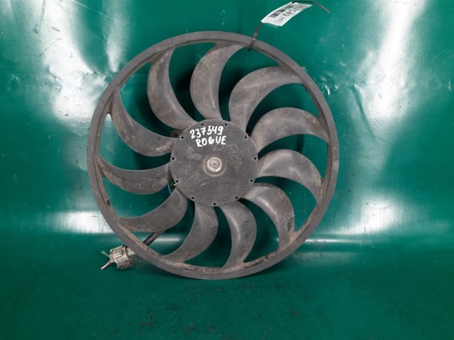 Диффузор вентилятора основного радиатора nissan rogue 08-14 21486-JG31A