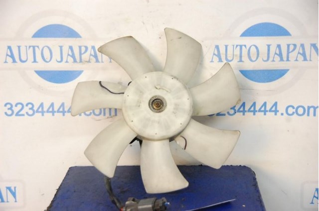 Вентилятор основного радиатора honda accord usa 03-07 38611-RAA-A01