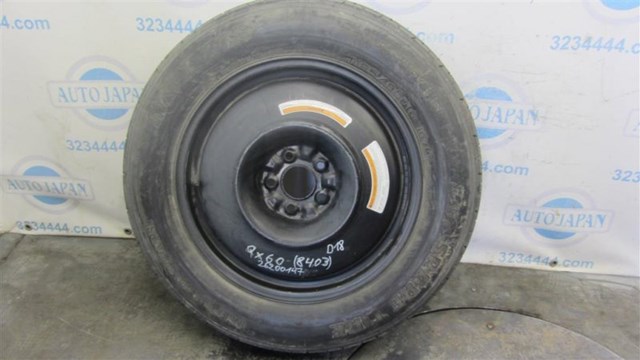 Запасное колесо докатка nissan pathfinder 13-20 r18 165/90 40300-CA507