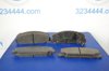 Колодки гальмівні дискові комплект 45022SH3G11 HONDA