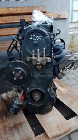 Двигун у зборі 4G13 MITSUBISHI