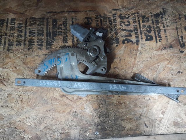 Механізм склопідіймача двері передньої, лівої Mitsubishi ASX