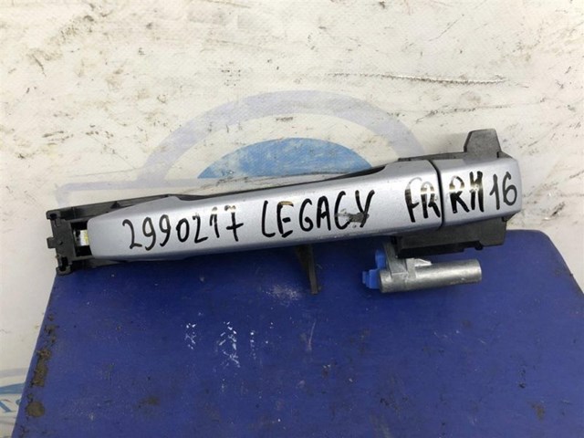 Ручка двери наружная subaru legacy 09-15 bm 61169AJ10A