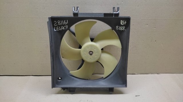 Диффузор вентилятора основного радиатора subaru legacy 03-09 bl/bp 73313AG02C