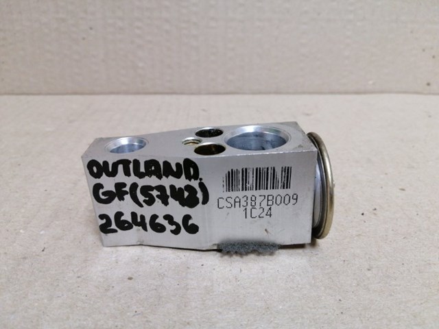 Клапан кондиционера mitsubishi outlander gf 12- 7810A185