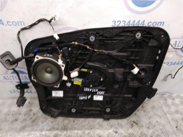 Hyundai 82460-2w020 motor assembly-front power window,rh доставка із сша оплачується окремо! 82460-2W020