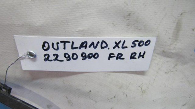 Поводок двірника Mitsubishi Outlander 2 40