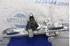 Механізм склопідйомника двері задньої, лівої 827014EA0A NISSAN