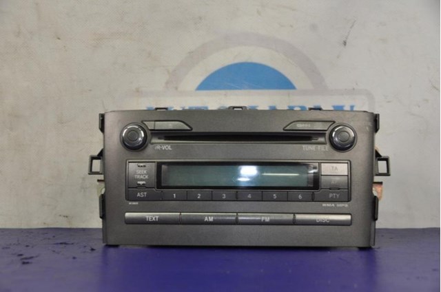 Магнітола 8612002520 TOYOTA