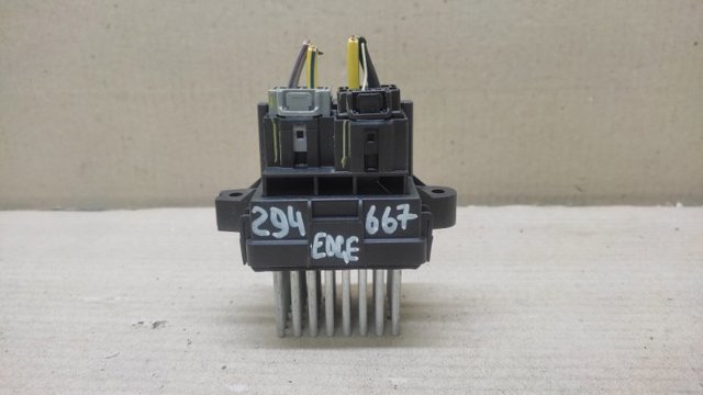 Резистор печки ford edge 15- G3GZ-19E624-A