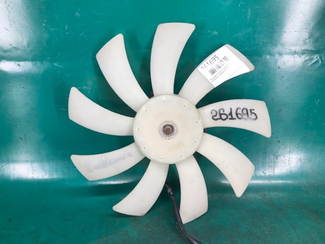 Вентилятор основного радиатора mitsubishi endeavor 03-11 MR968067