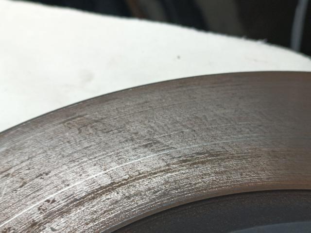 Гальмо дискове переднє 51712GI000 HYUNDAI