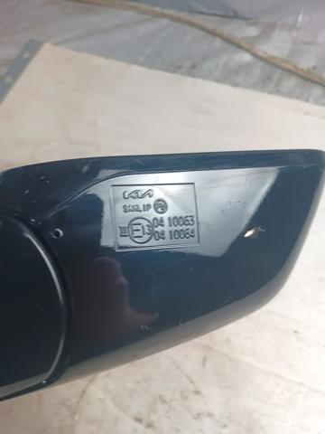 Праве бокове дзеркало 87620AO000 HYUNDAI