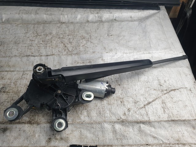 Склоочисник дверей задка 8R0955711C VAG