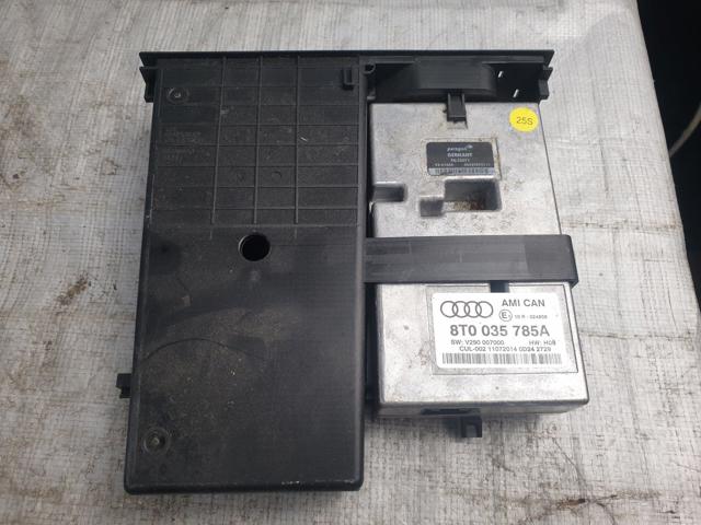 Система самодіагностики 8T0035785A VAG