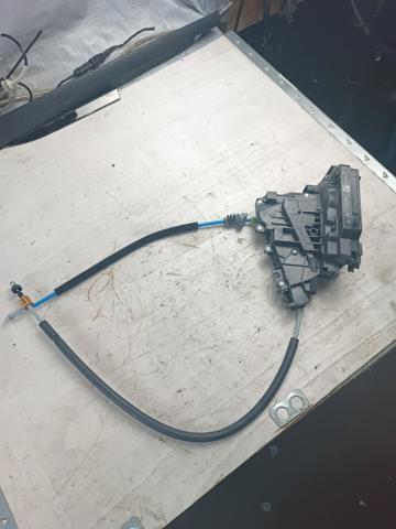 Замок задньої двері, лівої A0997302301 MERCEDES