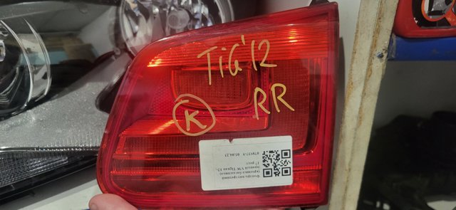 Фара задня права внутрішня 5N0945094J VAG
