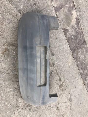 Спойлер заднього бампера 1K6807521 VAG