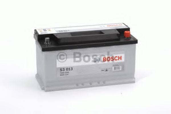 Акумуляторна батарея, АКБ 0092S30130 BOSCH