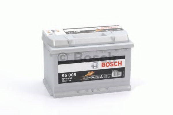Батарея акумуляторна 0092S50080 BOSCH