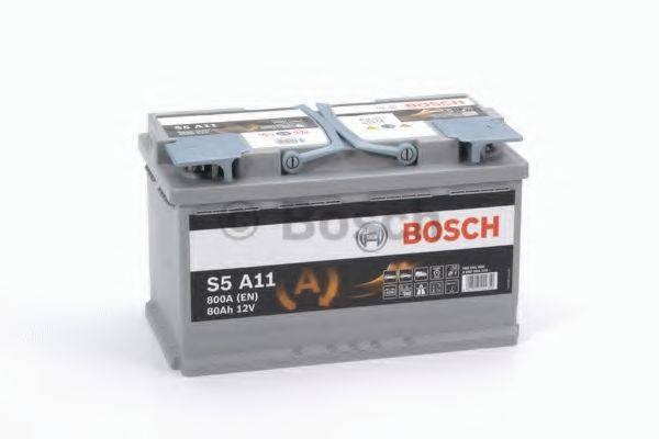 Авто акумулятор 0092S5A110 BOSCH