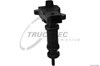 Підігрівач палива у фільтрі 0217107 TRUCKTEC