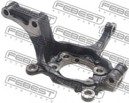 Вісь передня і поворотні кулаки 0228JJ10EFRH FEBEST