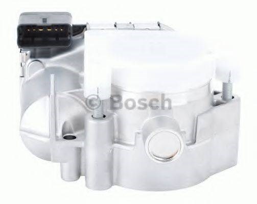 Дросільна заслінка в зборі 0280750085 BOSCH