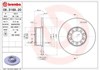 Диск гальмівний передній 08318920 BREMBO