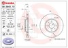 Диск переднього гальма 09584311 BREMBO