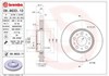 Ротор гальмівний 09863311 BREMBO