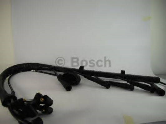 Дроти запалювання 0986356322 BOSCH