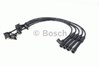 Провід високовольтні, комплект 0986357051 BOSCH