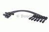 Дріт високовольтні, комплект 0986357143 BOSCH