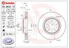 Ротор гальмівний 09864211 BREMBO