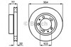 Ротор гальмівний 0986478409 BOSCH