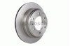Диск заднього гальма 0986478496 BOSCH