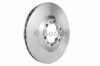 Диск переднього гальма 0986478854 BOSCH