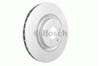 Диск гальмівний передній 0986479590 BOSCH