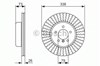 Гальмо дискове переднє 0986479773 BOSCH