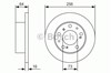 Гальмо дискове переднє 0986479A89 BOSCH