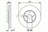 Ротор гальмівний 0986479R20 BOSCH