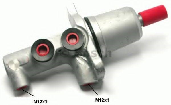 Циліндр головний гальма (Гідротормоз) 0986480998 BOSCH