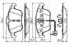 Гальмівні колодки 0986495129 BOSCH