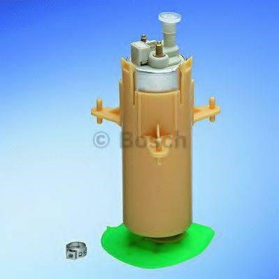 Паливний насос електричний, занурювальний 0986580161 BOSCH