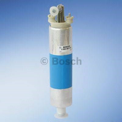 Насос паливний низького тиску 0986580372 BOSCH