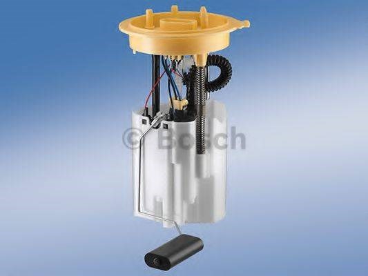Бензонасос 0986580826 BOSCH